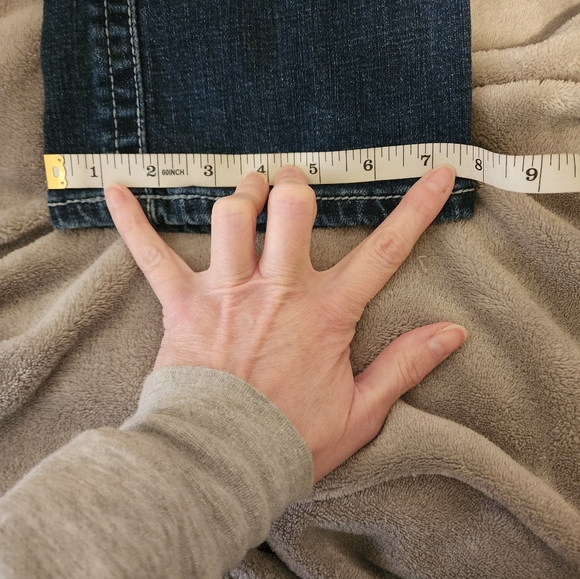 Ariat Kids Classic Indigo Jeans - Picture 5 of 5